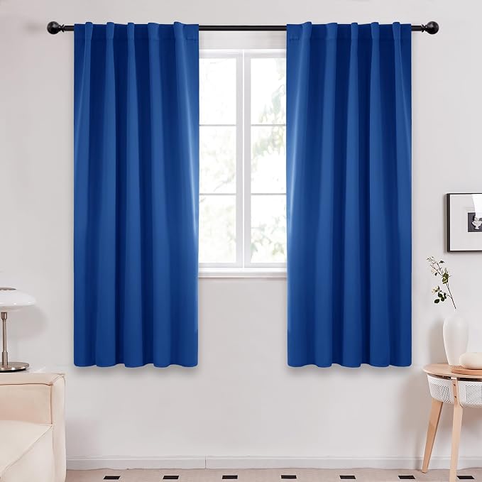 Deconovo Blackout Curtain Panels by Deconovo