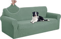 U-NICE HOME Stretch Couch Cover Sofa Cover Sofa Slipcover Furniture Protector by U-NICEHOME