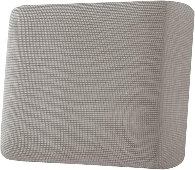 H.VERSAILTEX Super Stretch Individual Seat Cushion Covers Sofa Covers Couch by HVERSAILTEX