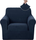 U-NICE HOME Recliner Chair Covers Stretch Couch Cover Sofa Cover Sofa Slipcover by U-NICEHOME