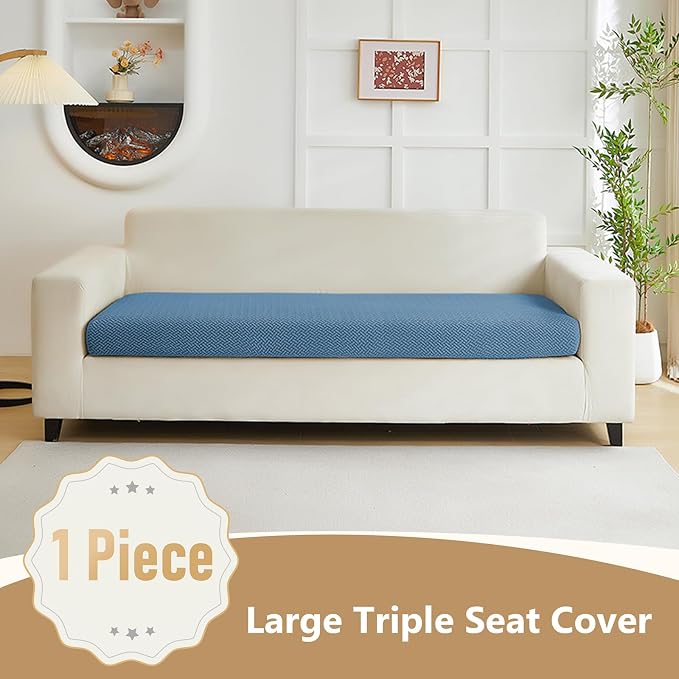 Couch Cushion Covers for Sofa Couch Covers Wear-Resistant Universal Sofa Cover - Image 2