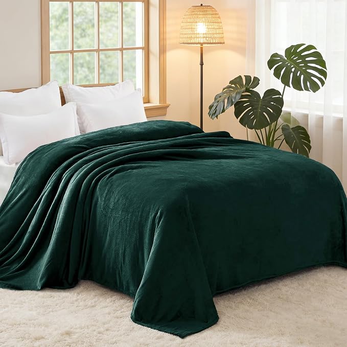Exclusivo Mezcla Fleece Blanket Twin Size - Image 4