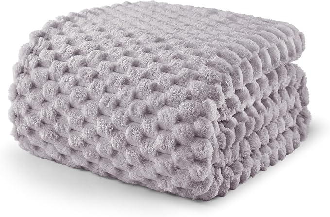 Exclusivo Mezcla Fleece Queen Blanket by ExclusivoMezcla