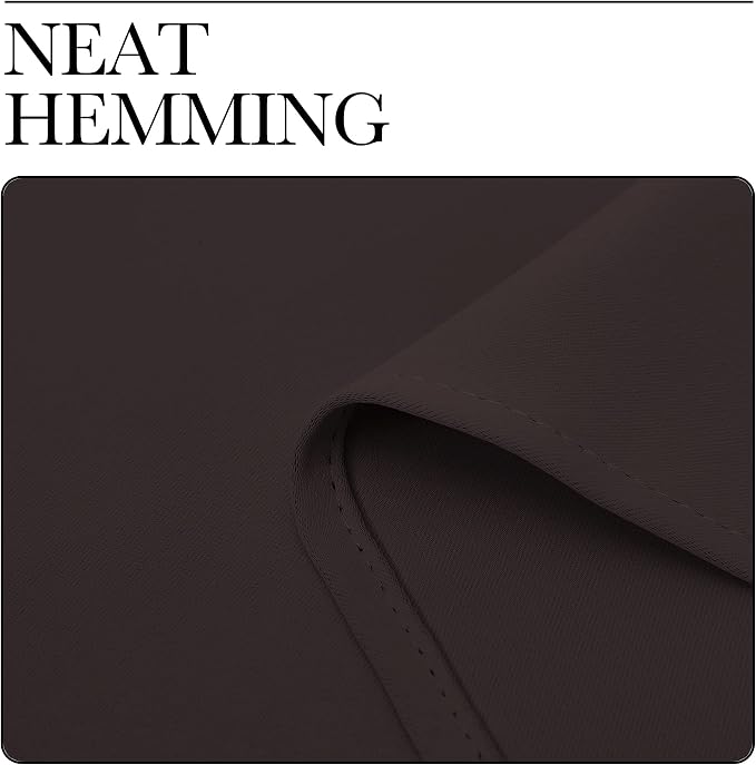 NICETOWN Blackout Curtain Panels 63 inches - Image 7