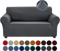 Joccun Stretch Loveseat Couch Cover Slipcover, 1-Piece Sofa Cover by Joccun