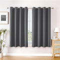 ChrisDowa Blackout Curtains 54 inches Long by ChrisDowa