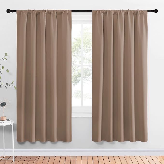 NICETOWN Kids Blackout Curtain Panels by NICETOWN