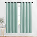 NICETOWN Blackout Curtain Panels 72 by NICETOWN