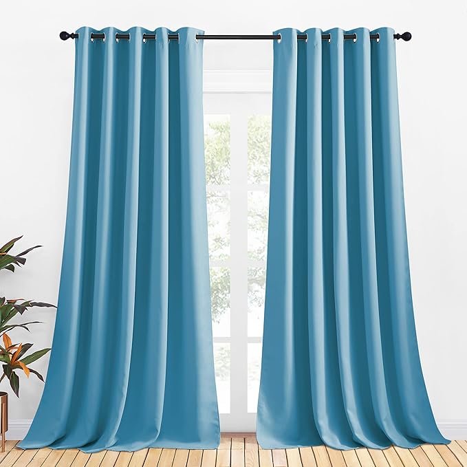 NICETOWN Blackout Curtain Panels by NICETOWN