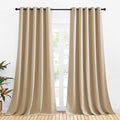 NICETOWN Room Darkening Curtain Panels by NICETOWN