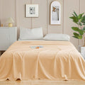 inhand Fleece Blanket for Bed, Super Soft Flannel Cozy King Bed Blanket for by inhand