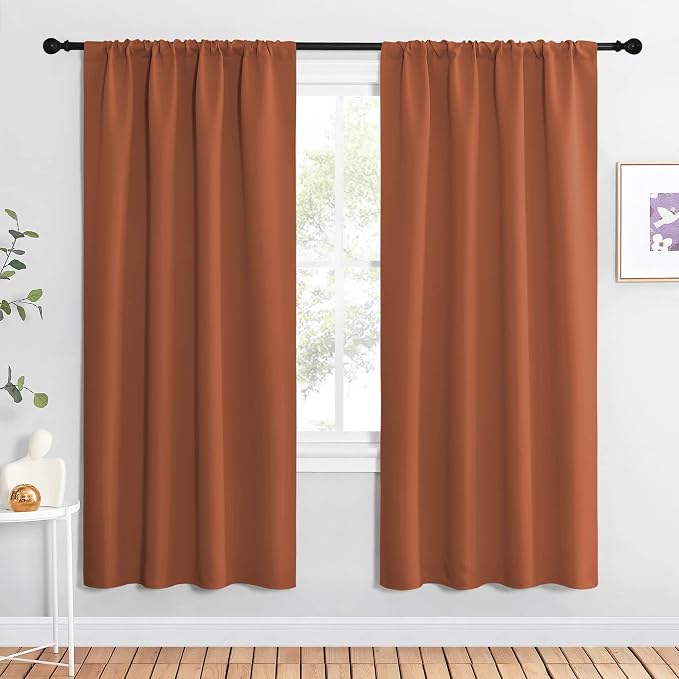 NICETOWN Blackout Curtains and Drapes by NICETOWN
