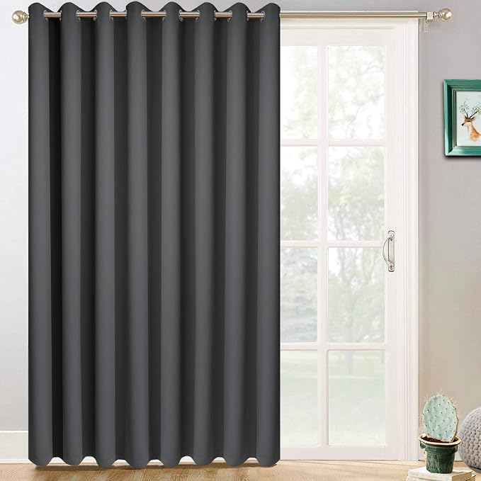 Yakamok Extra Wide Blackout Curtain by Yakamok