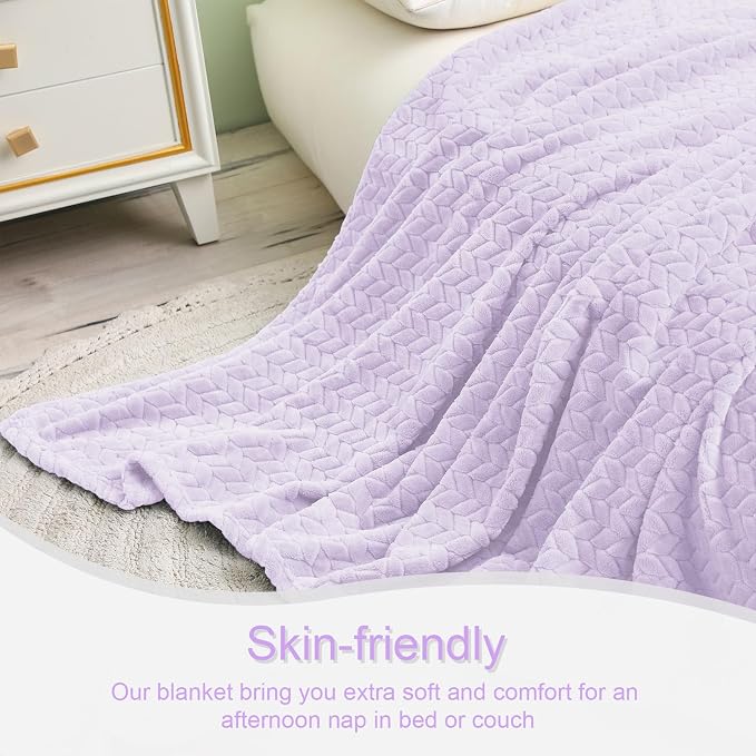 Exclusivo Mezcla Fleece Throw Blanket - Image 7
