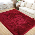 LOCHAS Soft Fluffy Faux Fur Rugs by LOCHAS