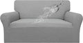 Easy-Going 100% Waterproof Oversized Loveseat Couch Cover, Dual Waterproof Sofa by Easy-Going
