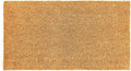 KANKUN Coco Coir Door Mat with Heavy Duty Backing, Welcome Doormat, Doormat by KANKUN