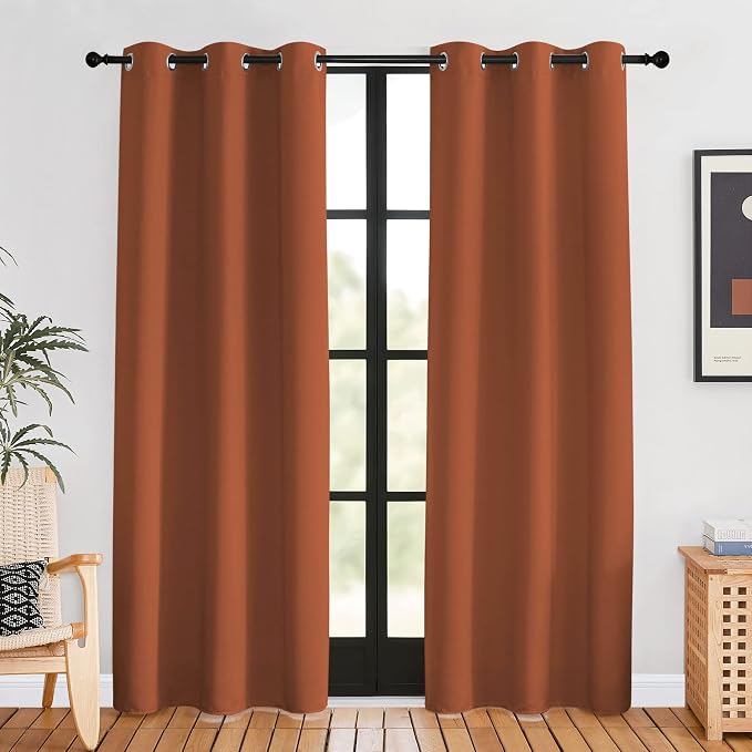 NICETOWN Blackout Draperies Curtains by NICETOWN
