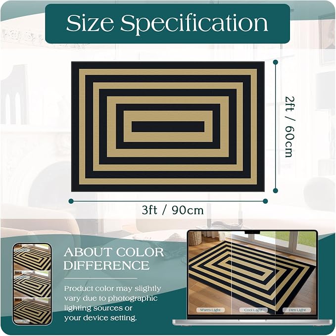Front Door Mat Outside Entrance - Image 8