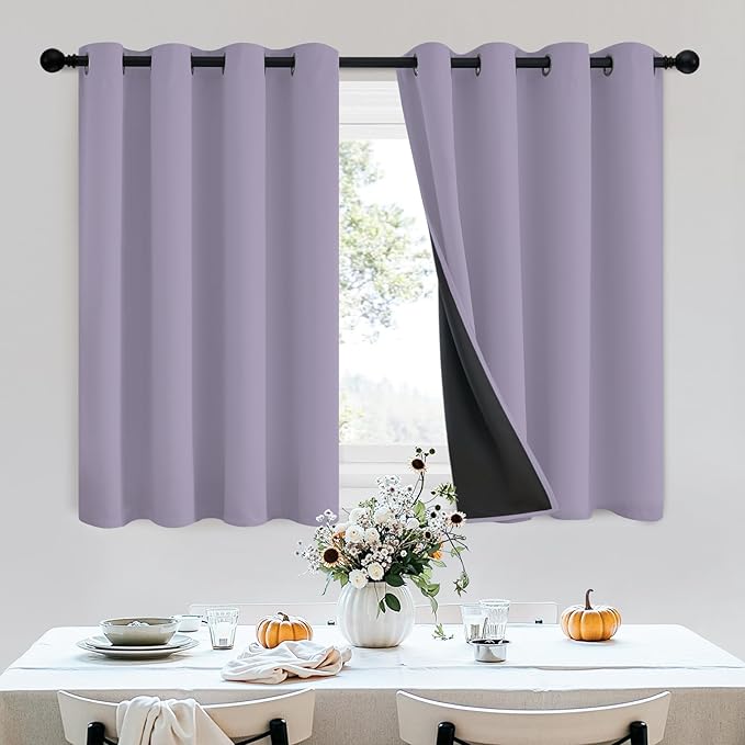 SimpleHome 100% Blackout Curtains by SimpleHome