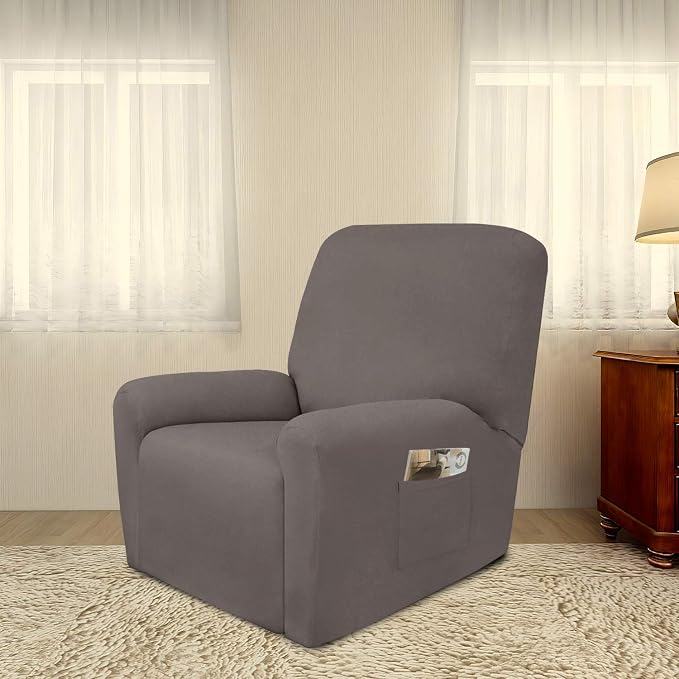 PureFit Super Stretch Chair Sofa Slipcover - Image 2