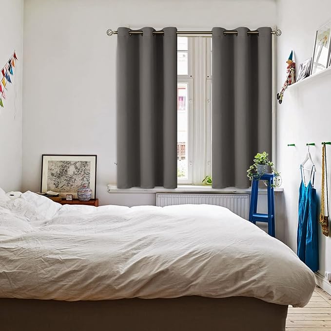 BGment Blackout Curtains for Bedroom - Image 2