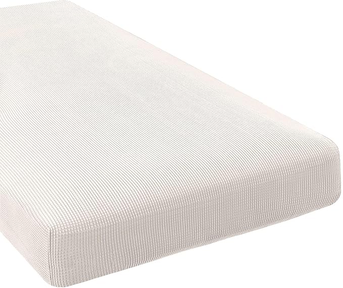 H.VERSAILTEX Super Stretch Individual Chaise Cover Sectional Couch Covers by HVERSAILTEX