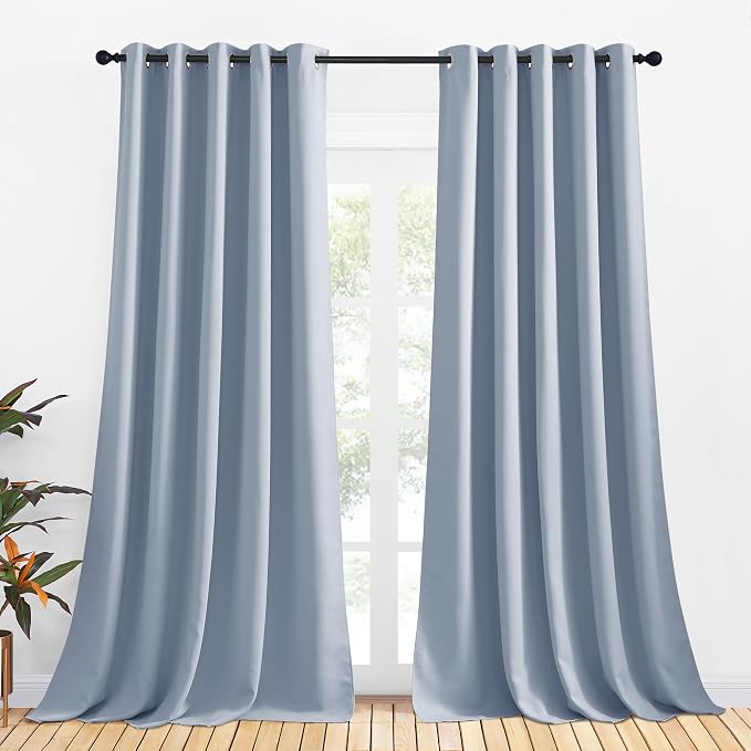 NICETOWN Blackout Curtain Panels by NICETOWN