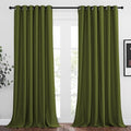 NICETOWN Living Room Window Curtain Drapes Extra Long & Wide by NICETOWN