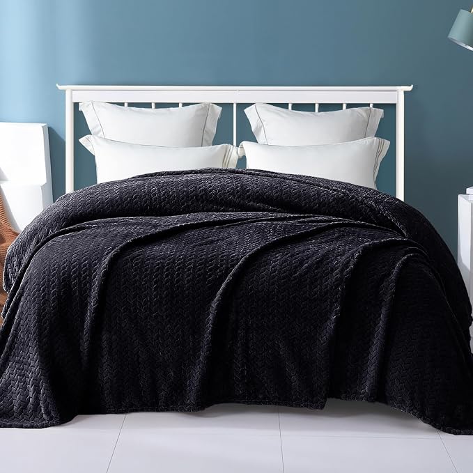 Exclusivo Mezcla Fleece Twin Size Blanket - Image 2