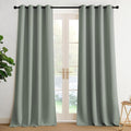 NICETOWN Sage Green Sound Blocking Drapes by NICETOWN