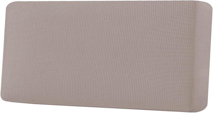 H.VERSAILTEX Super Stretch Individual Seat Cushion Covers Sofa Covers Couch by HVERSAILTEX