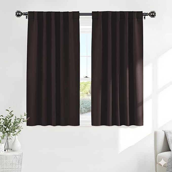 PONY DANCE Bedroom Window Drapes by PONYDANCE