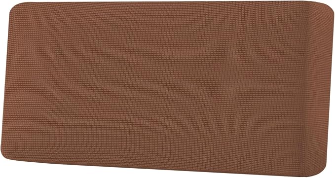 H.VERSAILTEX Super Stretch Individual Seat Cushion Covers Sofa Covers Couch by HVERSAILTEX