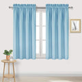 DWCN Blackout Curtains Thermal Insulated Energy Saving Bedroom and Kitchen by DWCN