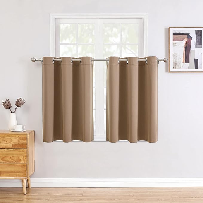 ChrisDowa Small Window Curtains by ChrisDowa