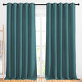 NICETOWN Bedroom Blackout 110 inch Curtains by NICETOWN