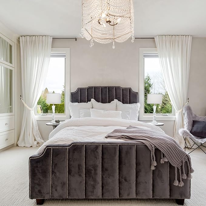 NICEEC 2 Pack Natural Cotton Rope Curtain Tiebacks Elegant Boho Style - Image 6