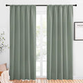 NICETOWN Window Curtains Blackout Drapes by NICETOWN
