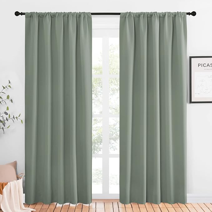 NICETOWN Window Curtains Blackout Drapes by NICETOWN