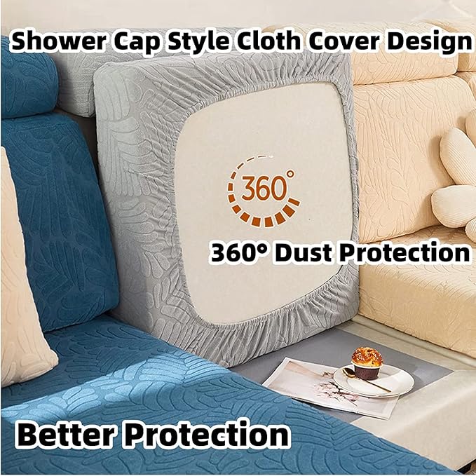 Couch Cushion Covers for Sofa Couch Covers Wear-Resistant Universal Sofa Cover - Image 6