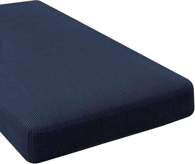 H.VERSAILTEX Super Stretch Individual Chaise Cover Sectional Couch Covers by HVERSAILTEX