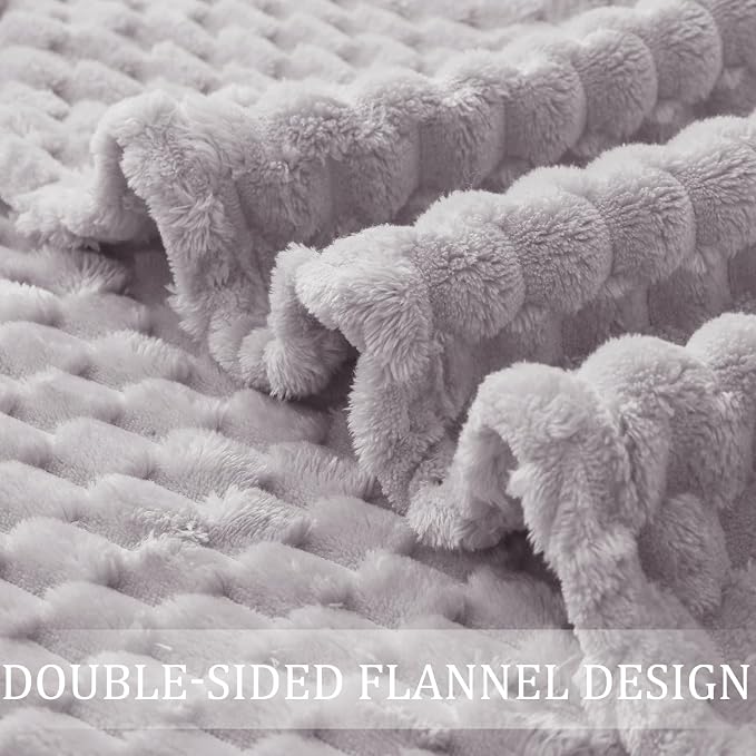 Exclusivo Mezcla Fleece Throw Blanket - Image 5
