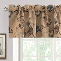 H.VERSAILTEX Blackout Curtain Valances by HVERSAILTEX