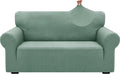 ZNSAYOTX 1 Piece Jacquard Couch Covers by ZNSAYOTX