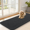 OLANLY Dog Door Mat for Muddy Paws 47x20, Absorbs Moisture and Dirt, Absorbent by OLANLY