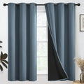 SimpleHome 100% Blackout Curtains by SimpleHome