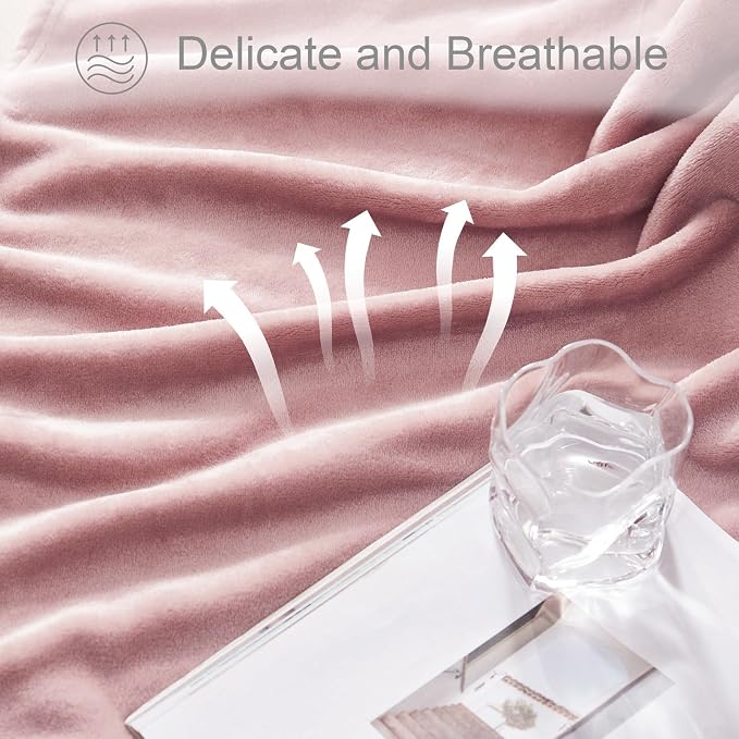 Exclusivo Mezcla Fleece Throw XL Blanket - Image 6