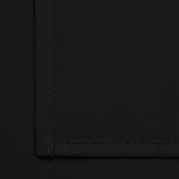 Yakamok 72 Inch Long Blackout Curtains - Image 6