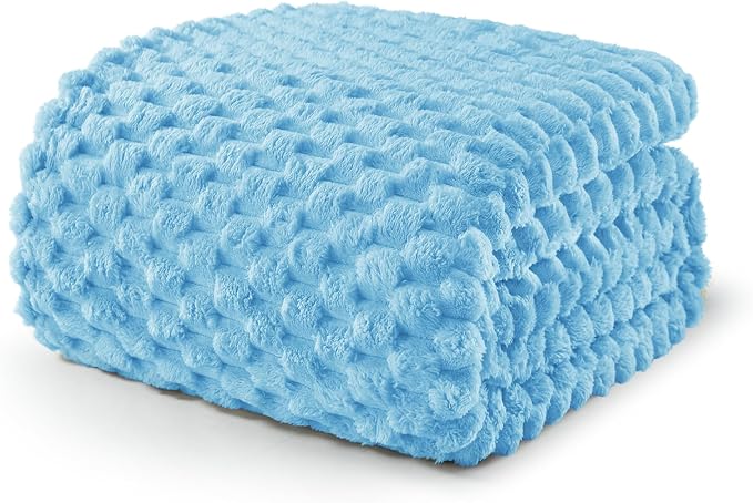 Exclusivo Mezcla Fleece Queen Blanket by ExclusivoMezcla